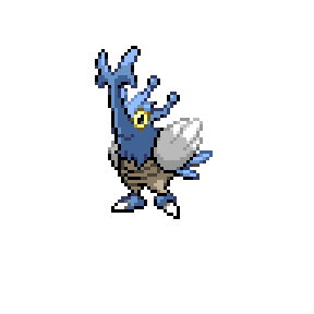 Herarow Sprite Image