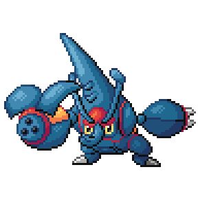 Heracross Sprite Image