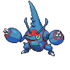 Heracross Sprite Image