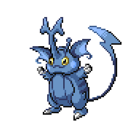 Herachu Sprite Image