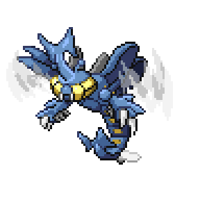 Heramega Sprite Image