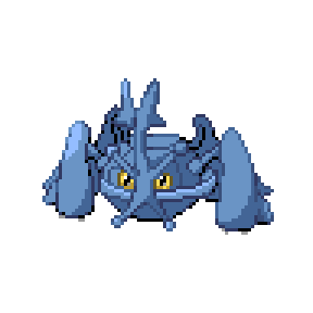 Heragross Sprite Image