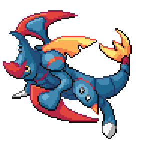 Herachomp Sprite Image