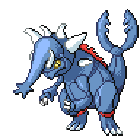 Herapardos Sprite Image