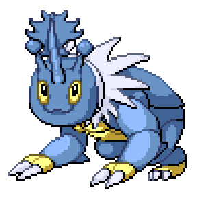 Heraking Sprite Image