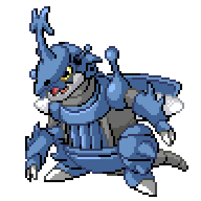 Heragron Sprite Image