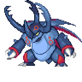 Heragron Sprite Image
