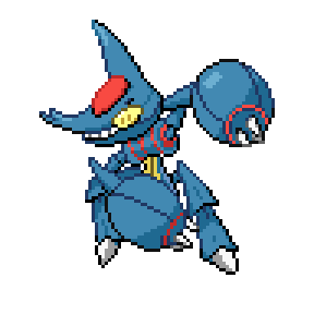 Heraesect Sprite Image