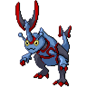 Heraxorus Sprite Image
