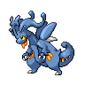Heradra Sprite Image