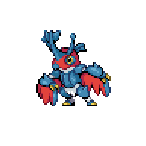 Heralucha Sprite Image