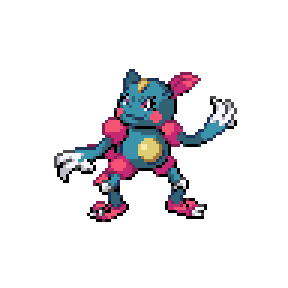 Sneamime Sprite Image