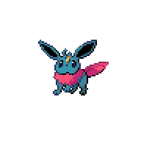 Sneavee Sprite Image