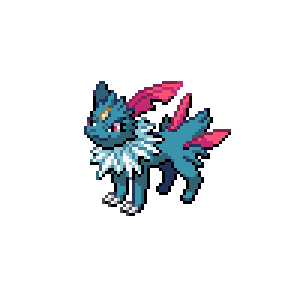 Sneaeon Sprite Image