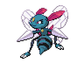 Sneadrill Sprite Image