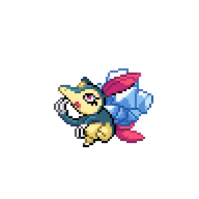 Sneaquil Sprite Image