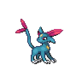 Sneaeon Sprite Image