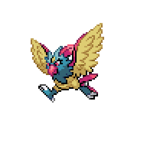 Snearow Sprite Image