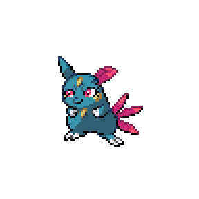 Sneachu Sprite Image
