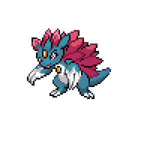 Sneaslash Sprite Image
