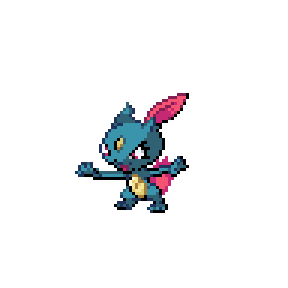 Sneachar Sprite Image