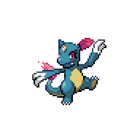 Sneamander Sprite Image