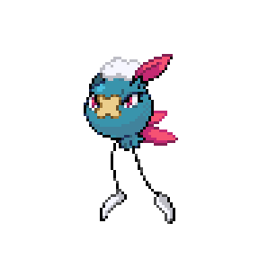 Snealoon Sprite Image