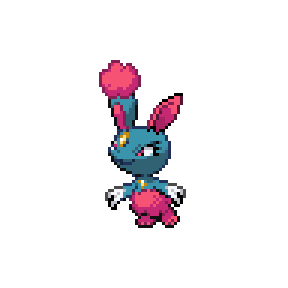 Sneaeary Sprite Image