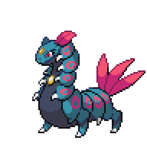 Sneapede Sprite Image