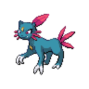 Sneasian Sprite Image