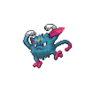 Sneakey Sprite Image