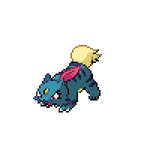 Snealithe Sprite Image