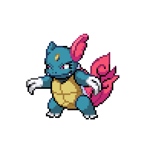 Sneatortle Sprite Image