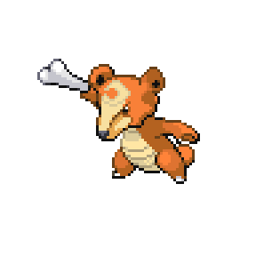 Teddiwak Sprite Image