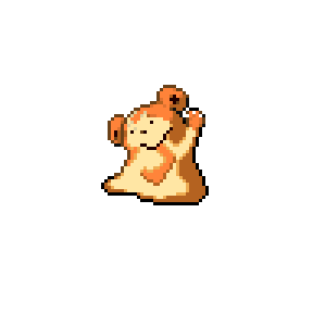 Teddito Sprite Image