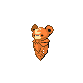 Teddiuna Sprite Image