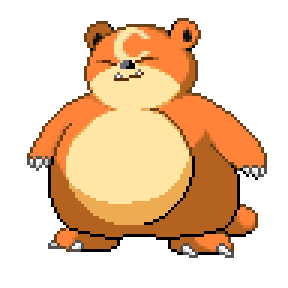 Teddilax Sprite Image