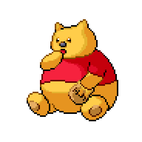 Teddilax Sprite Image