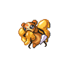Teddidrill Sprite Image