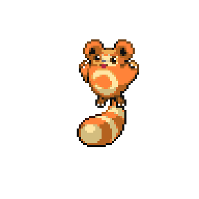 Tedditret Sprite Image