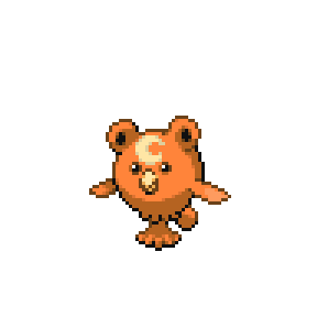 Teddihoot Sprite Image