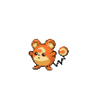 Teddirill Sprite Image