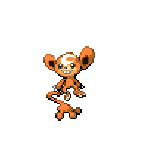 Teddipom Sprite Image