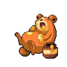 Teddisire Sprite Image