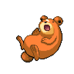 Teddisire Sprite Image