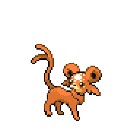Teddieon Sprite Image