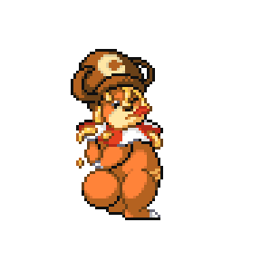 Teddiking Sprite Image