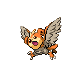 Teddirow Sprite Image