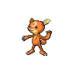 Teddisel Sprite Image