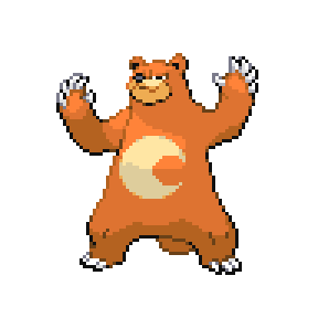 Teddiring Sprite Image